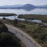 Οι Paguristas στήριξαν ξανά το Ioannina Lake Run!