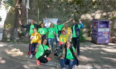 Οι Paguristas στήριξαν τον 8ο Ημιμαραθώνιο Δρόμο των Ιωαννίνων!