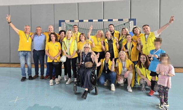 Ο στόχος της συμπερίληψης, με πράξεις από όλους μας!