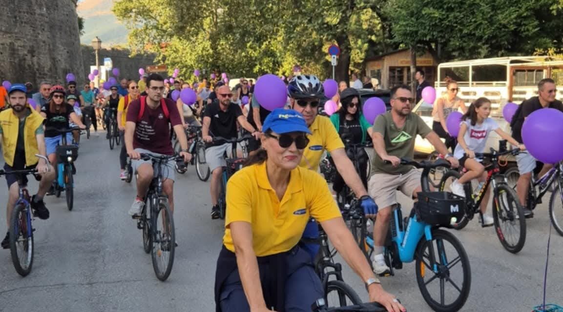 Πετάλι στις αναμνήσεις.