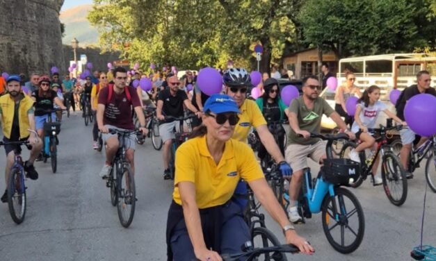 Πετάλι στις αναμνήσεις.