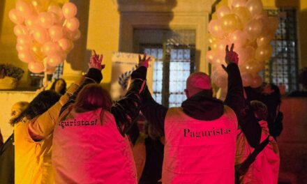 Καρκίνος του μαστού. Πρόληψη αλλά και στήριξη μέχρι τη νίκη.