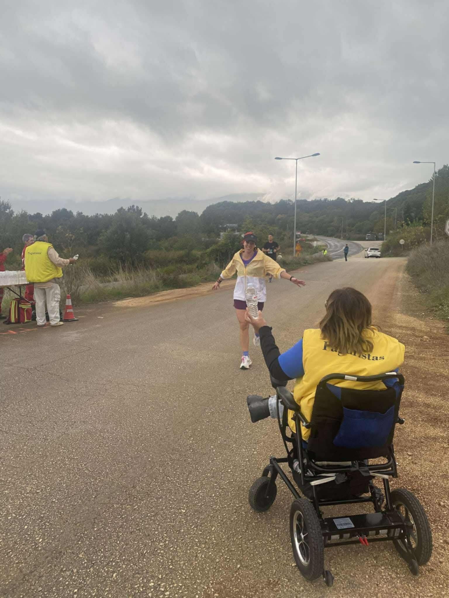 Oι Paguristas στον 6ο Δρόμο της Νίκης!