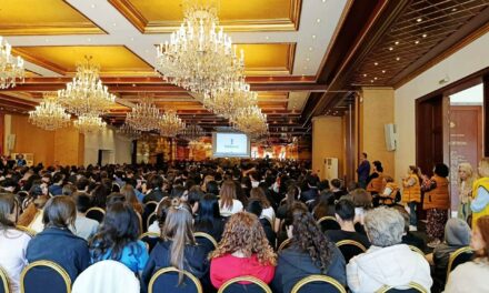 Ένα μεγάλο σεμινάριο οδικής & οδηγικής συμπεριφοράς για τους μαθητές της πόλης μας.